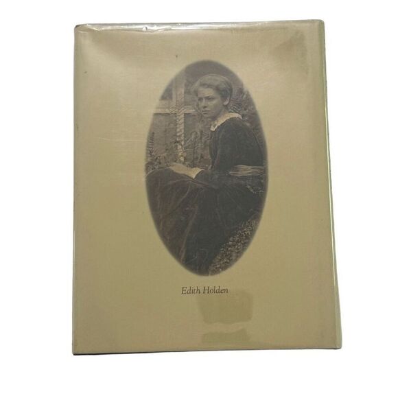 The Country Diary of an Edwardian Lady by Edith Holden (1977, Hardcover) - Picture 2 of 10